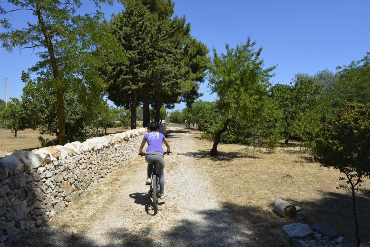 Agriturismo Poggio Ferrata Ruvo di Puglia Εξωτερικό φωτογραφία