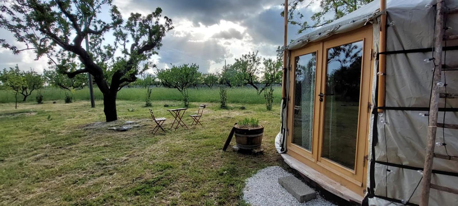 Agriturismo Poggio Ferrata Ruvo di Puglia Εξωτερικό φωτογραφία