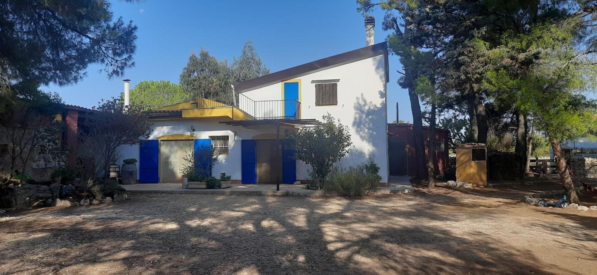 Agriturismo Poggio Ferrata Ruvo di Puglia Εξωτερικό φωτογραφία